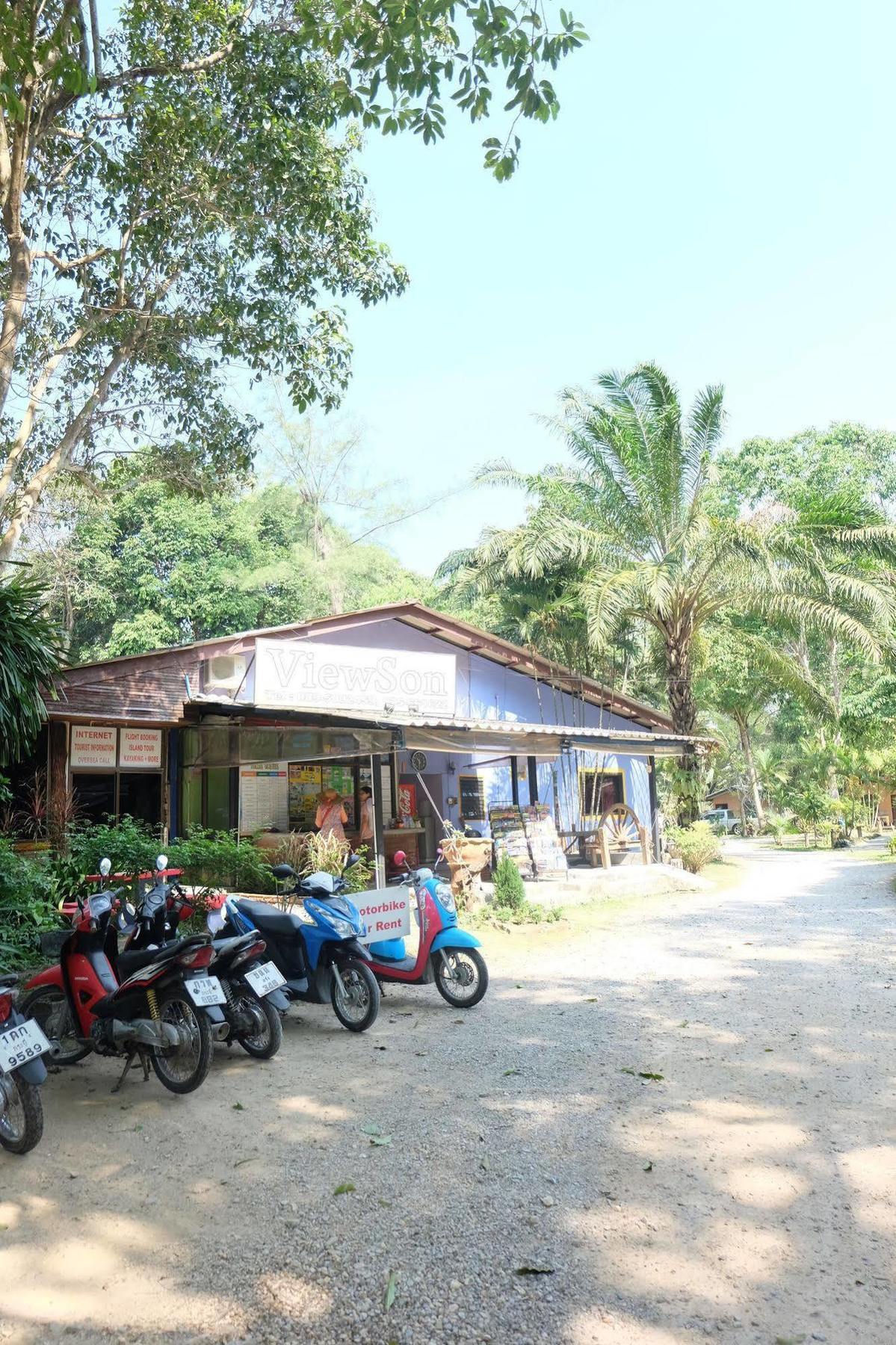 View Son Resort Ao Nang Exterior foto